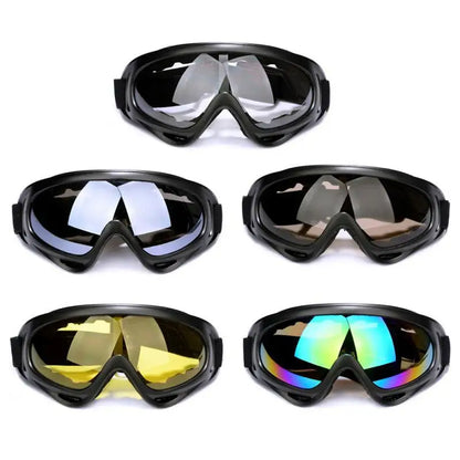 Anti-Fog Ski Goggles UV Protection Snow Snowboard Glasses Snowmobile Eyewear Outdoor Sport Ski Googles Winter Sports Accessories