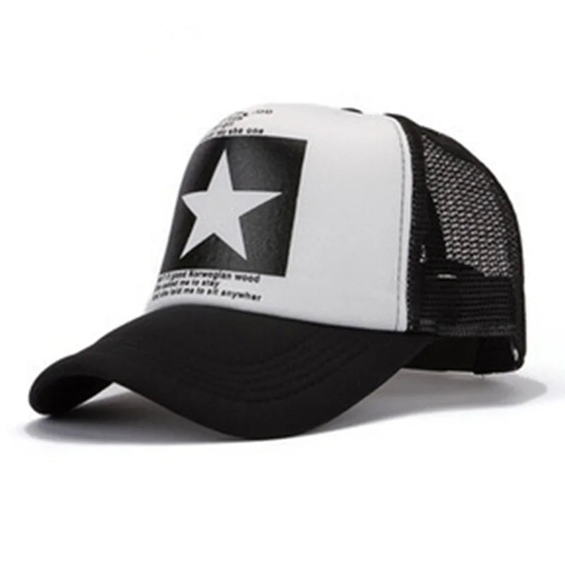 Super Big Stars cap Hat Autumn-summer baseball snapcap snapback caps Men women hiphop sport hats Gorras hat cap