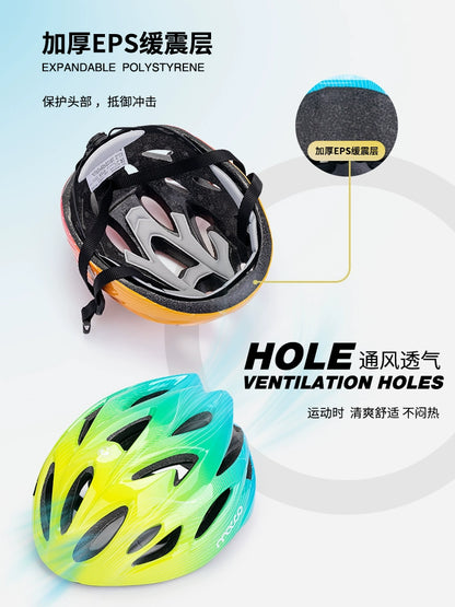 Migao Helmet Roller Skating Children's Protective Gear Skating Balance Bike Bicycle Sports Men's Scooter Women's Riding Helmet