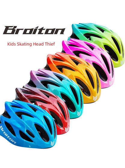 Broiton Safety Hat Men and Women Riding Helmet