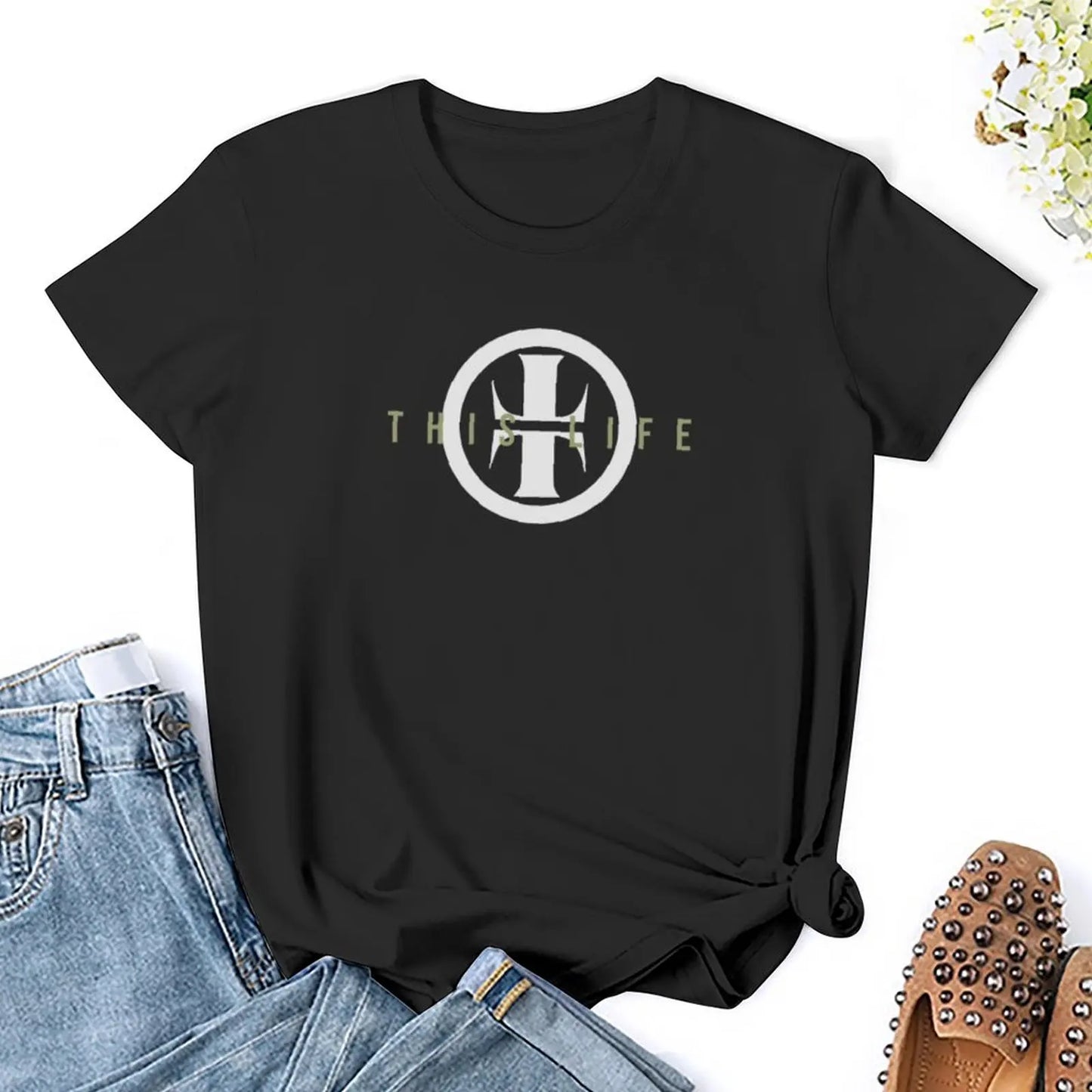 Take That Tour 2024 - This Life T-shirt Aesthetic clothing Blouse summer clothes Womens clothing