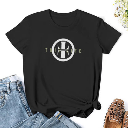 Take That Tour 2024 - This Life T-shirt Aesthetic clothing Blouse summer clothes Womens clothing