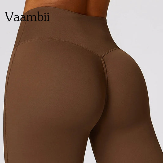 Female Seamless Pants High Waist Workout Leggings For Women Gym Training Pants Elastic Workout Tights Butt Lift Sport Leggings