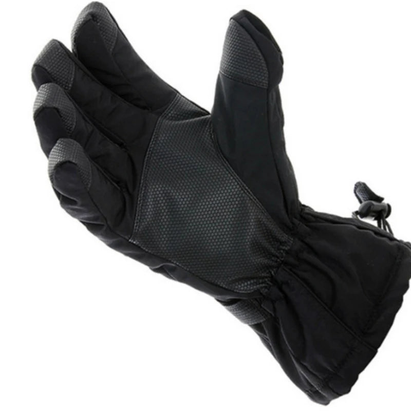 New Men's Ski Gloves Snowboard Snowmobile Motorcycle Riding Winter  Windproof Waterproof Unisex Snow