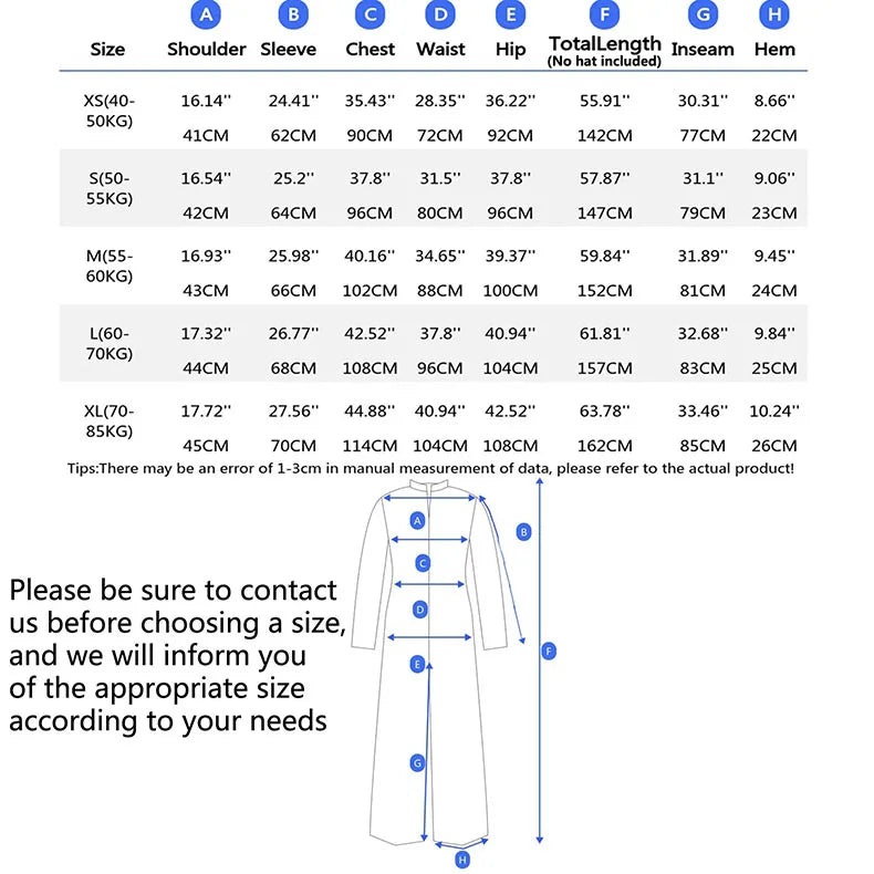 2025 Winter One-Piece Ski Suit Thickened Thermal Overalls Snowboard Jacket Jumpsuits Slim Fitting Ski Set Wind Proof Waterproof