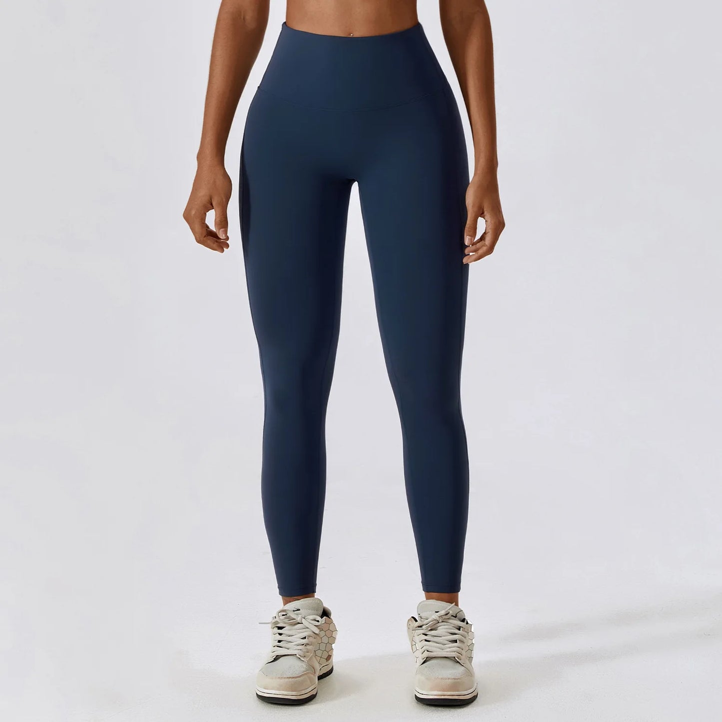 Women High Waist Exercise Sports Trousers Running Fitness Gym Leggings Yoga Leggings Hip Lifting Female Pants Fitness Leggings